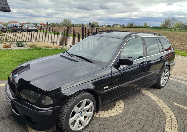 bmw seria 3 BMW Seria 3 cena 11800 przebieg: 312000, rok produkcji 2001 z Kalisz Pomorski